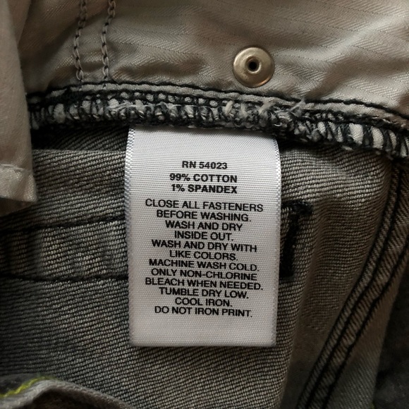 EUC GapKids Straight Fit Jeans - Picture 6 of 6